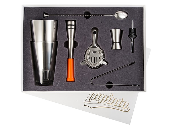 12. Набор для коктейлей