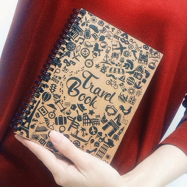 15. Эко блокнот