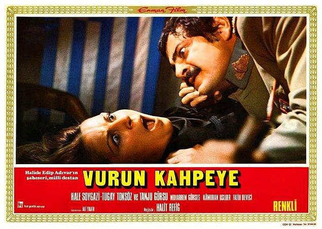 10. "Vurun Kahpeye", (1973) I IMDb: 6,8
