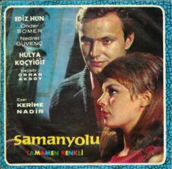 8. "Samanyolu", (1967) I IMDb: 6,5