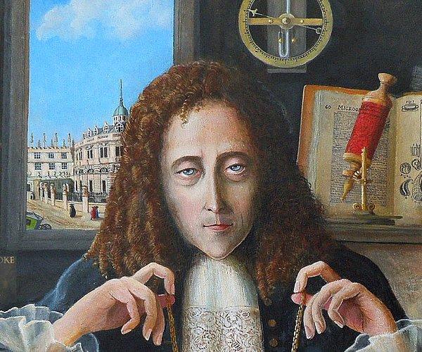 9. Robert Hooke