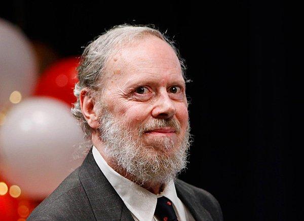 10. Dennis Ritchie