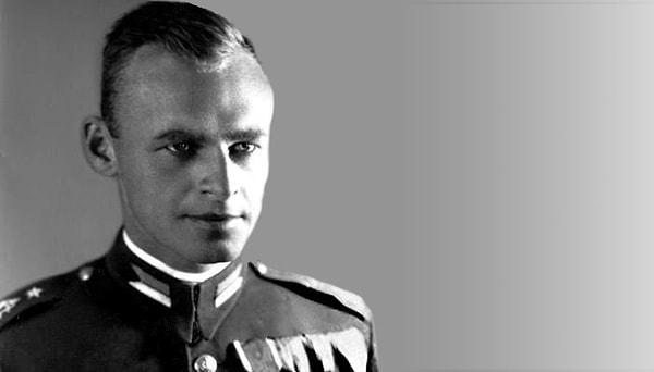 12. Witold Pilecki