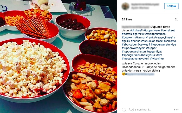 Yurdum İnsanının Kalori Alamadan Dizi İzleyemediğini Gösteren 15 Instagram Paylaşımı