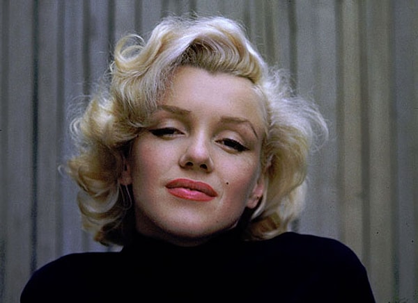 2. Мэрилин Монро