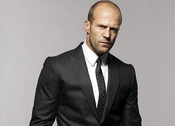 6. Джейсон Стэтхэм