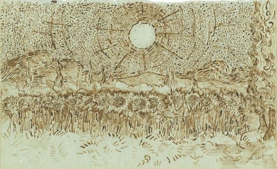 Sanat Dünyası İkiye Bölündü: Yeni Bulunan Çizimler Van Gogh'un mu?