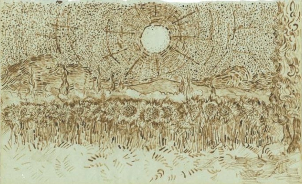 Sanat Dünyası İkiye Bölündü: Yeni Bulunan Çizimler Van Gogh'un mu?