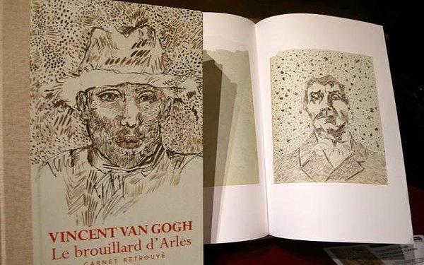 Önsözün yazarı Pickvance çizim defterini “Van Gogh külliyatının tüm tarihinin en devrimci keşfi” olarak tanımladı