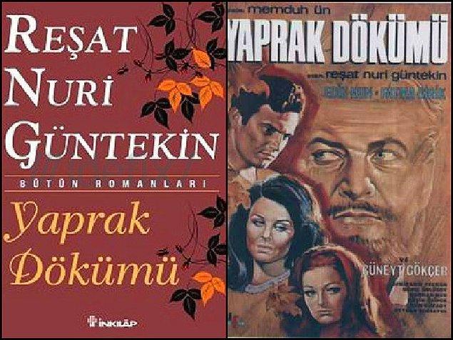 20. "Yaprak Dökümü" (1967) I IMDb: 7,4