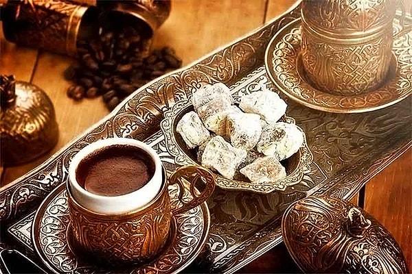 9. Siz de Türk kahvesine aşık olanlardan mısınız?