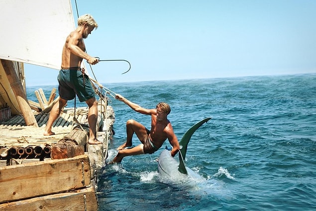 7. Kon-Tiki | IMDB: 7.3