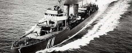 2. Dünya Savaşı'nda Suya Gömülen Gemiler Esrarengiz Şekilde Birer Birer Kayboluyor!