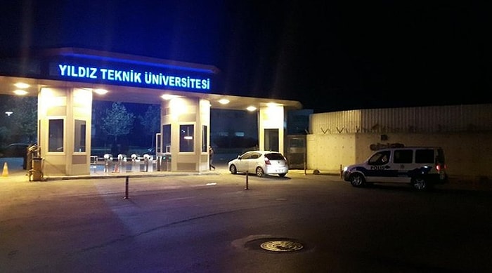 Yıldız Teknik Üniversitesi'ne 'ByLock' Operasyonu: 103 Gözaltı Kararı