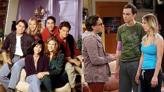 Назад в прошлое: звезды всемирно известных комедийных сериалов в детстве и сейчас