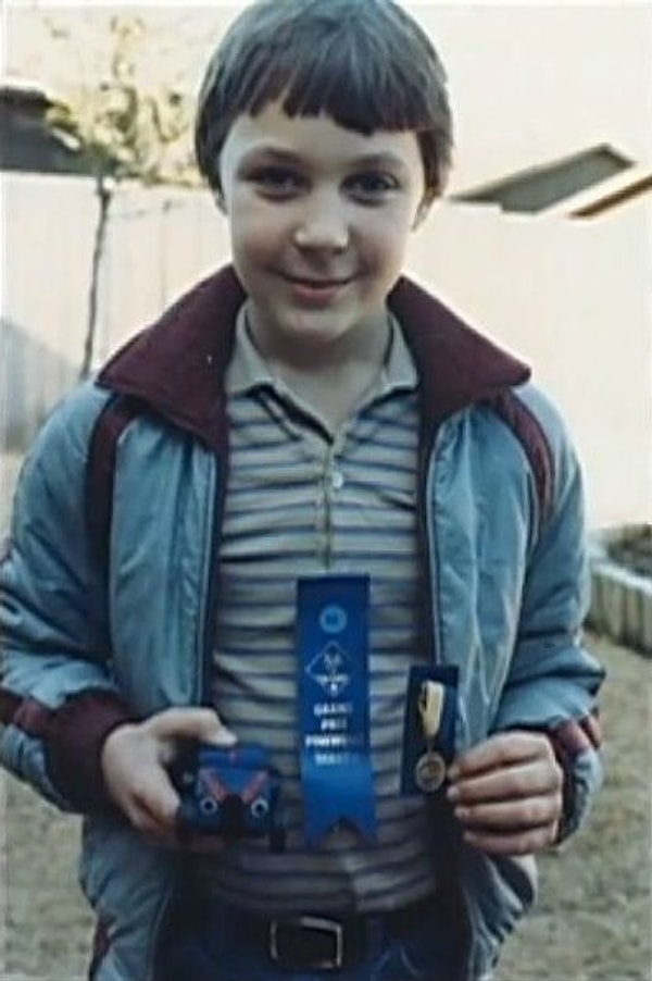 4. Джим Парсонс