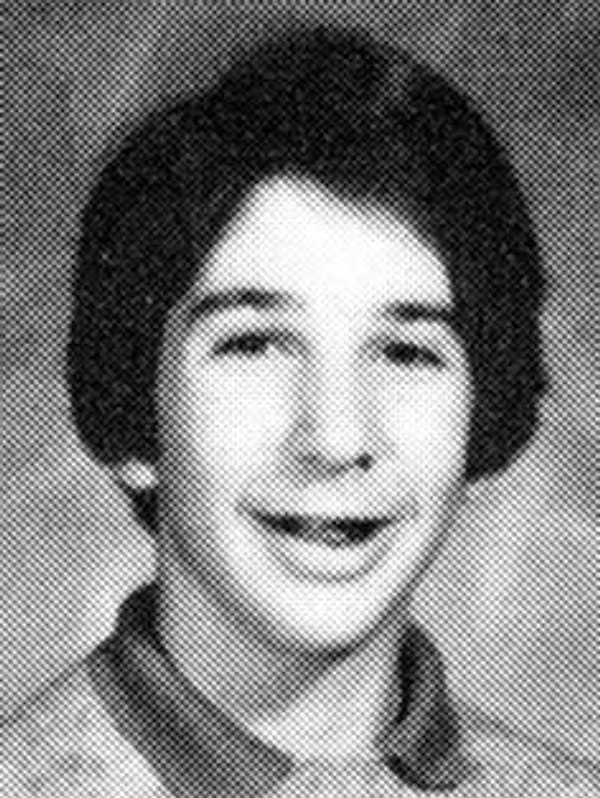 15. Дэвид Швиммер