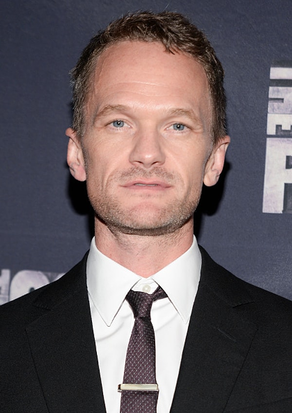 8. Нил Патрик Харрис