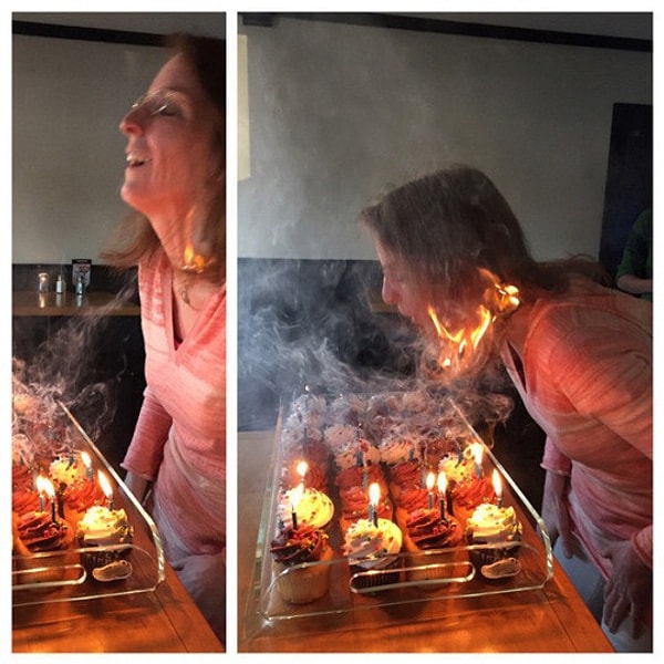 2. С днем рождения тебя, с днем рождения тебя! ♫ 🍰