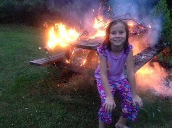 3. Фото с пикника 🔥