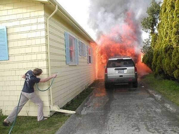 5. Ну, ты пытался, бро