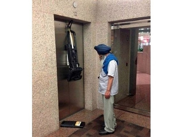 16. День явно не задался