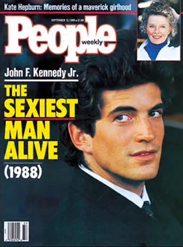 Ödülün en genç sahibi ise 1988 yılında 27 yaşındayken en seksi erkek seçilen John F. Kennedy olmuştu.