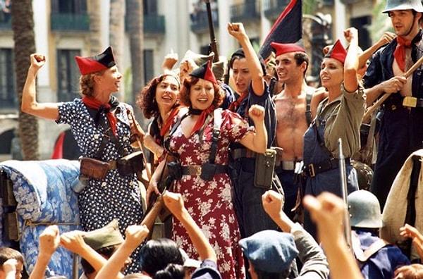 14. Libertarias - Özgürlük  (1996)