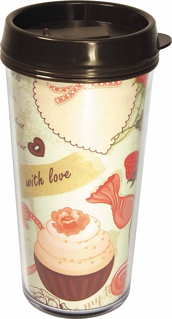 17. Термостакан