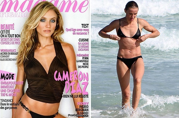 6. Кэмерон Диаз