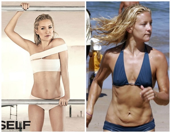 8. Кейт Хадсон