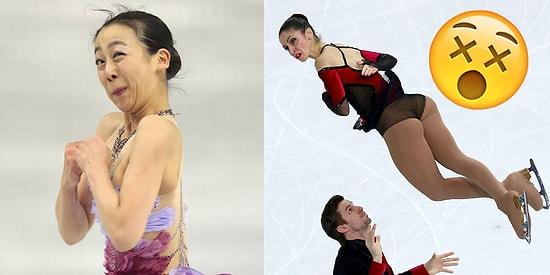 17 Absurdly Funny Facial Expressions Of Professional Figure Skaters