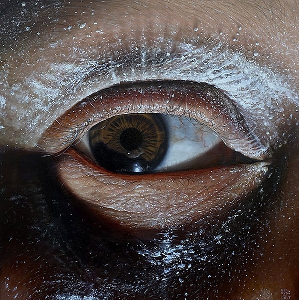 4. Масло, Ода и Кит Кинг