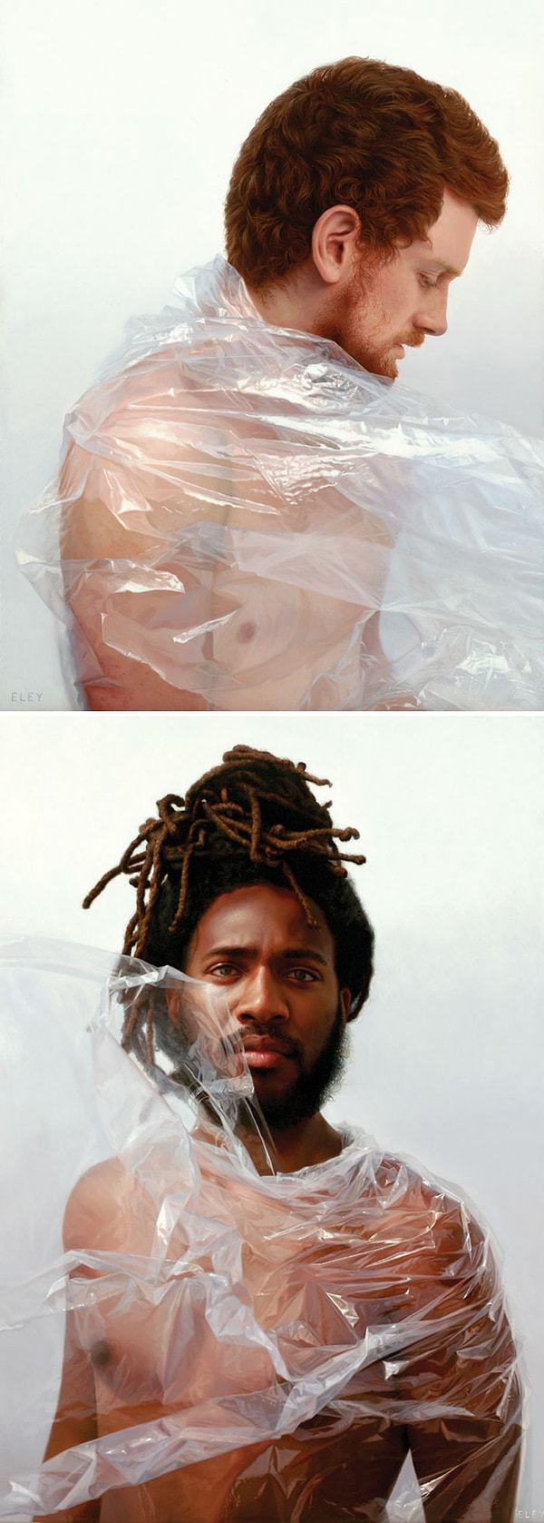 8. Масло, Робин Элей