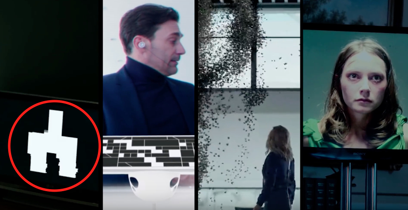 Biliyorduk Black Mirror Bolumlerinin Ayni Evrende Gectiginin