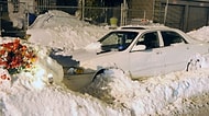Karlı Havalar Gelirken Aman Dikkat: Karla Kaplanmış Araçlar Ölümünüze Sebep Olabilir!
