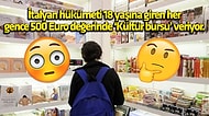 Dünyanın Gerçekten Tuhaf Bir Yer Olduğuna Sizi Rahatlıkla İkna Edebilecek 15 Çarpıcı Olay