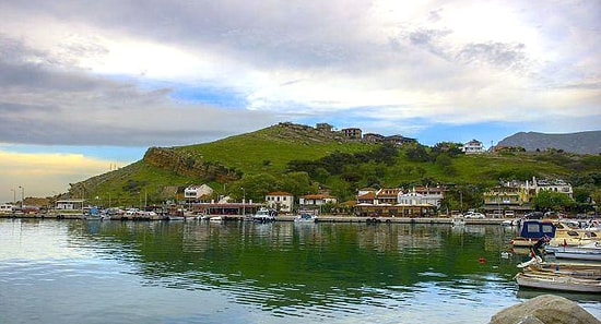 Bozcaada'dan Sonra Gökçeada Koyları da Kurtuldu