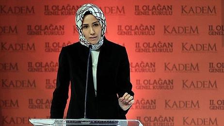 Sümeyye Erdoğan'ın Yöneticisi Olduğu Dernekten 'Cinsel İstismar' Önergesine İtiraz