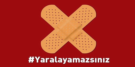 Cinsel İstismar Önergesine Tepki Büyüyor: #Yaralayamazsınız!