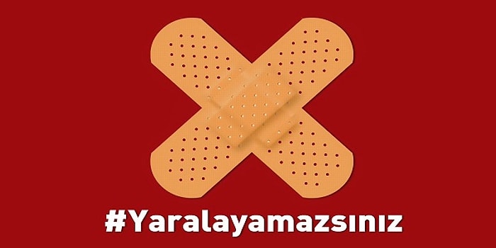 Cinsel İstismar Önergesine Tepki Büyüyor: #Yaralayamazsınız!