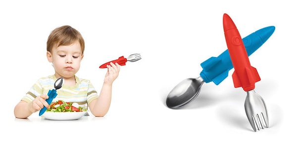 11. Приборы в виде ракеты: