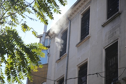 İçişleri: Kumkapı'daki Geri Gönderme Merkezi'nden 123 Yabancı Uyruklu Kişi Firar Etti