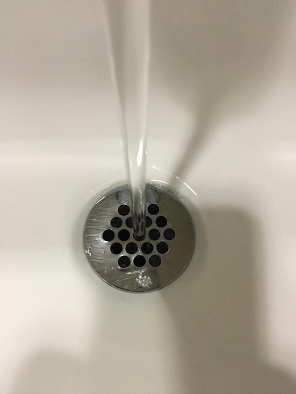 10. Вода всегда успокаивает)