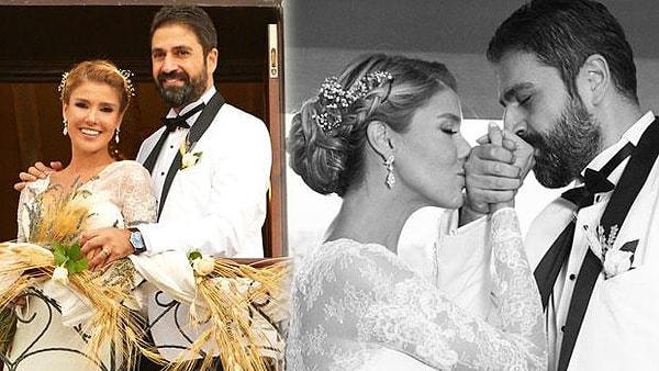 4. Gülben Ergen ve Erhan Çelik 2014 yılından beri devam ettirdikleri evliliklerini bitirme kararı aldı!