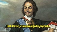 Tarihin Her Zaman Pirüpak Detaylardan İbaret Olmadığını Gösteren 16 Müstehcen Vaka