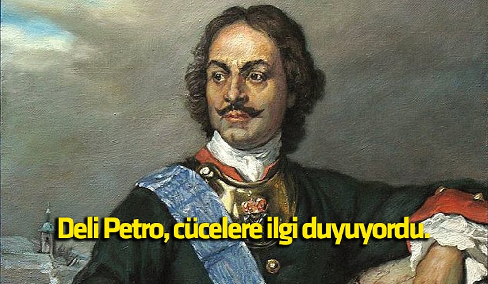 Tarihin Her Zaman Pirüpak Detaylardan İbaret Olmadığını Gösteren 16 Müstehcen Vaka