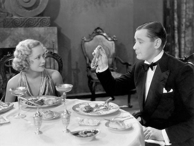 1. Trouble in Paradise (1932)
