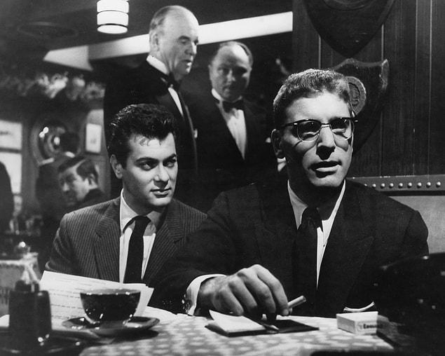 2. Sweet Smell of Success (1957)