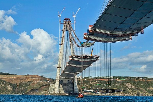 "Sadece büyüme oranları ve alt yapı yatırımları bir ülkenin gelişmişliği için yeterli değil"